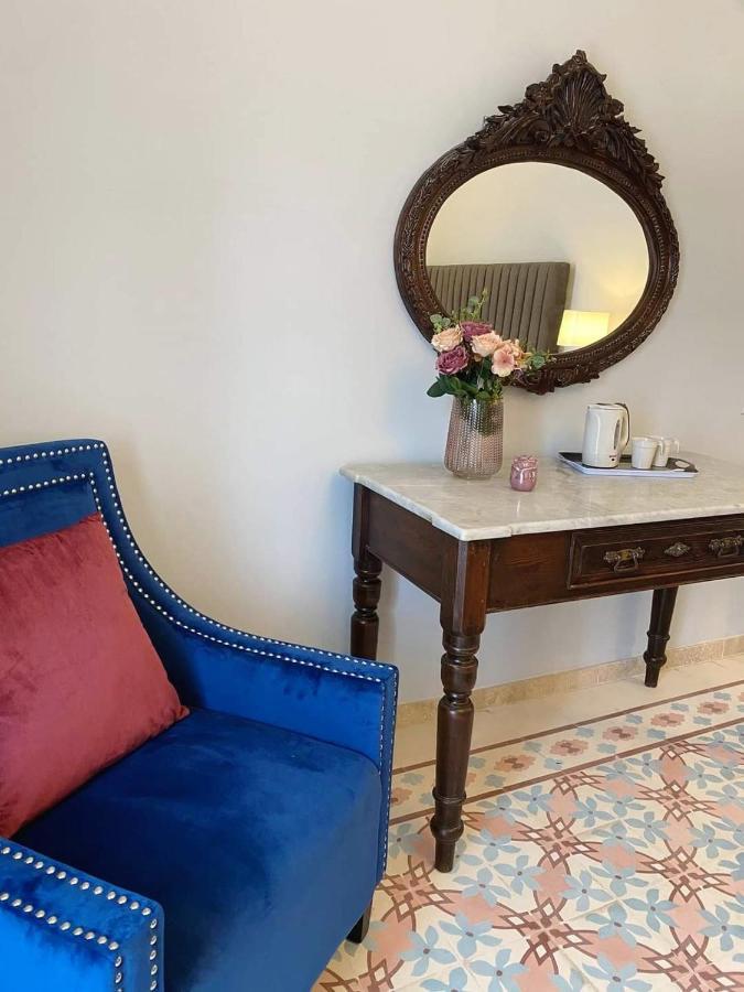 Il-Blanzun Central Boutique Living Żebbuġ エクステリア 写真